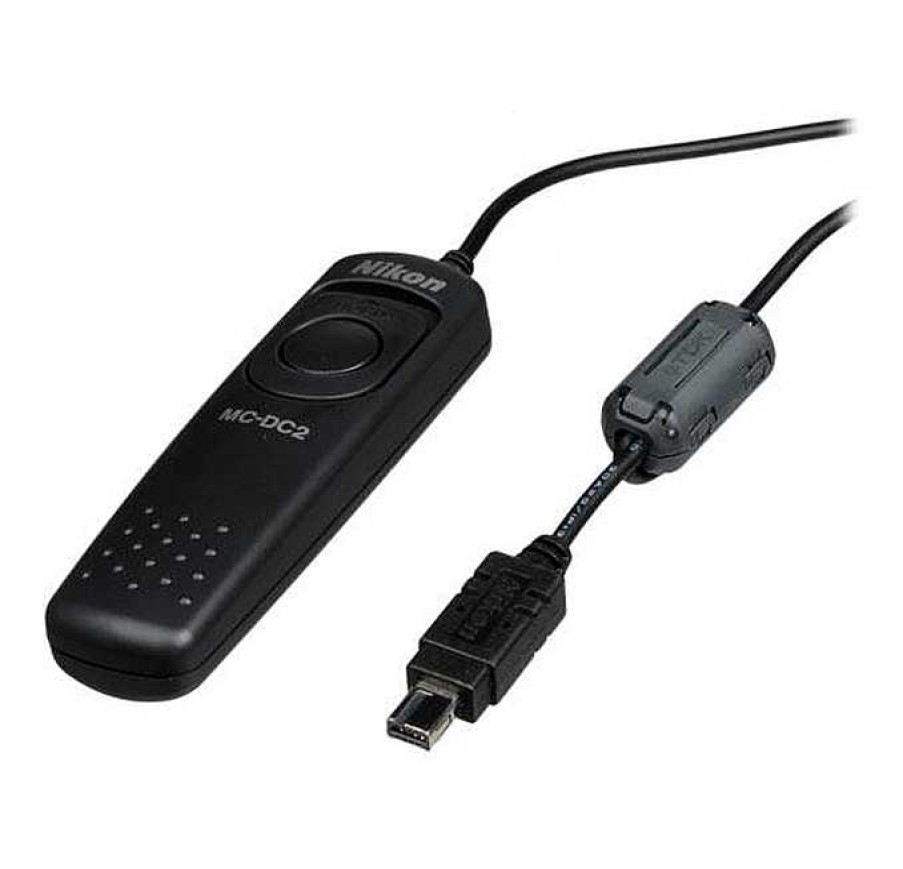 Nikon Nikon Mc-Dc2 Remote Cord Cable Releases & Remotes