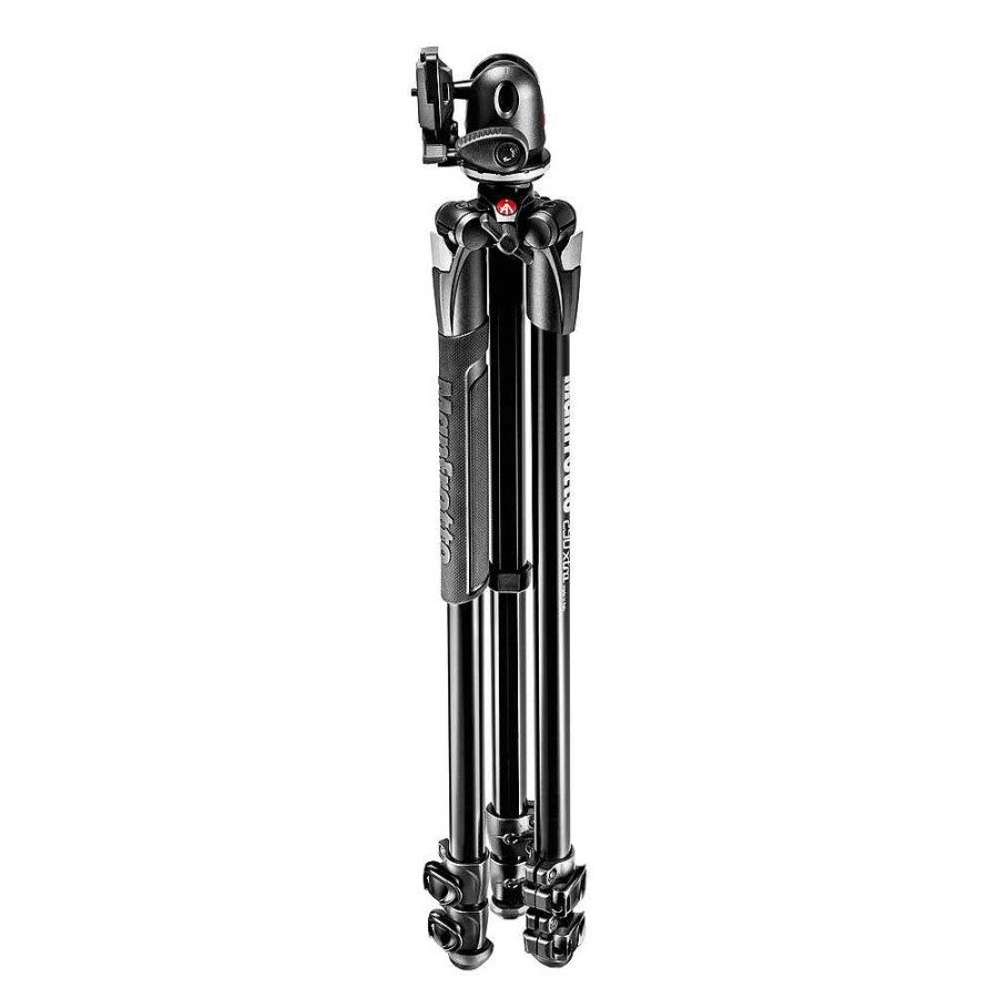 Manfrotto Manfrotto 290 Xtra Aluminum Tripod Kit With Ball Head Tripod Kits