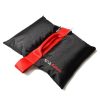 STUFFT Stufft Sandbag 10 Lb (Black With Red Handle) Sand & Weight Bags