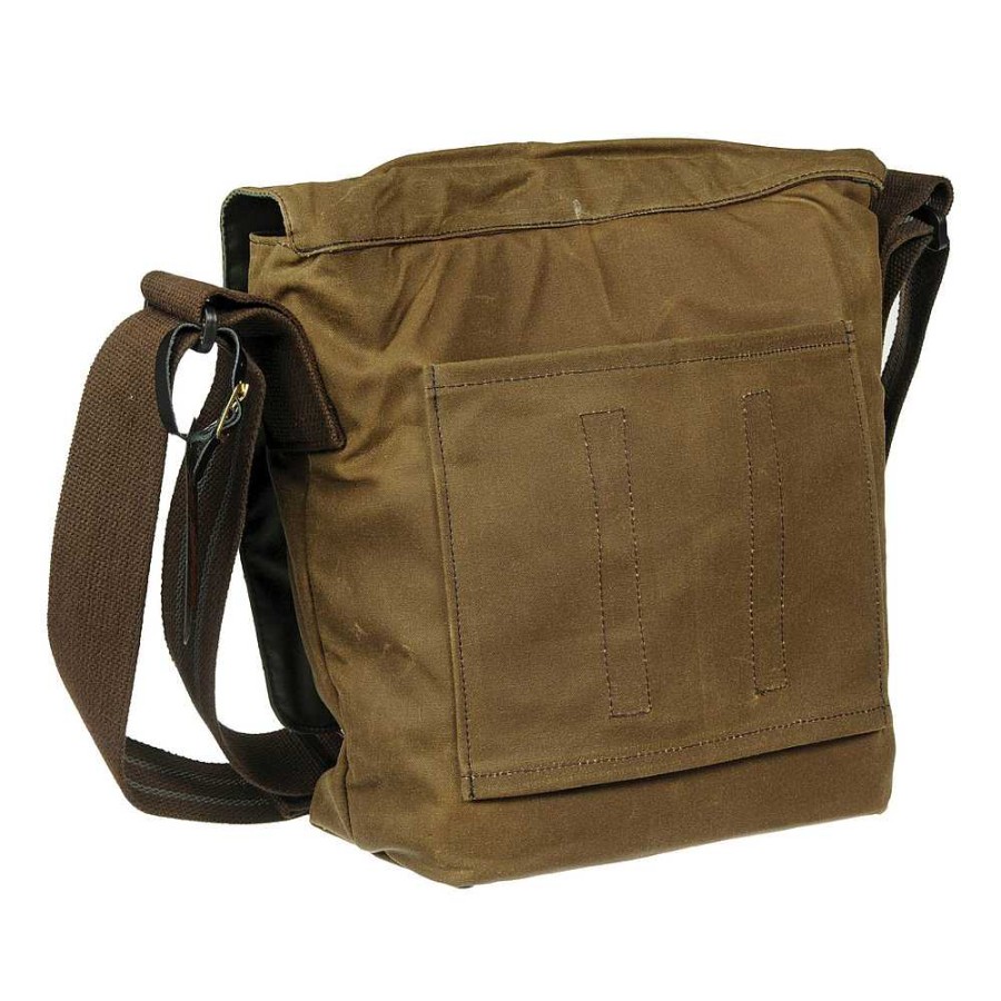 Domke Domke F-831 Small Photo Courier Bag (Brown Ruggedwear) Camera Bags