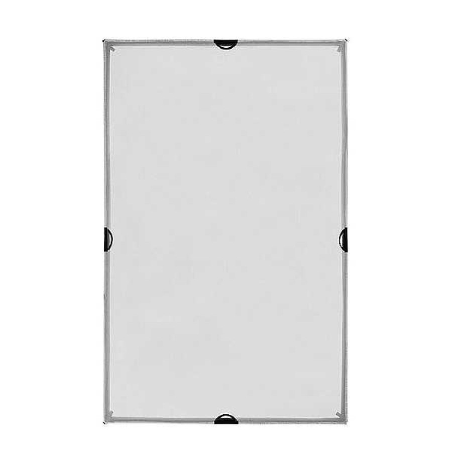 Westcott Westcott Scrim Jim Cine 1/4-Stop Diffuser Fabric (4 X 6 Ft.) Diffuser Panels