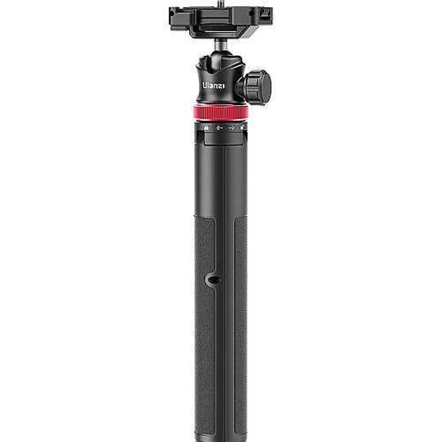 Ulanzi Ulanzi Mt-44 Extendable Vlog Tripod (Black) - Upgrade Tripod Kits