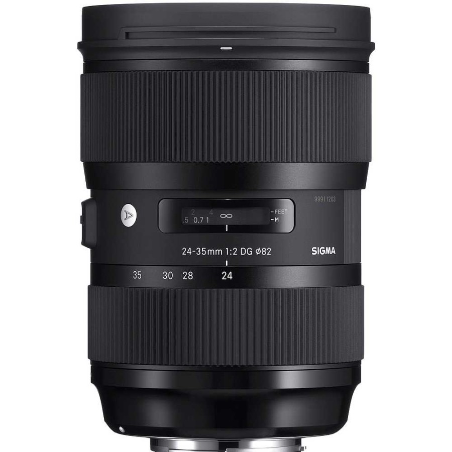 Sigma Sigma 24-35Mm F/2 Dg Hsm Art Lens For Canon Ef Zoom Lenses