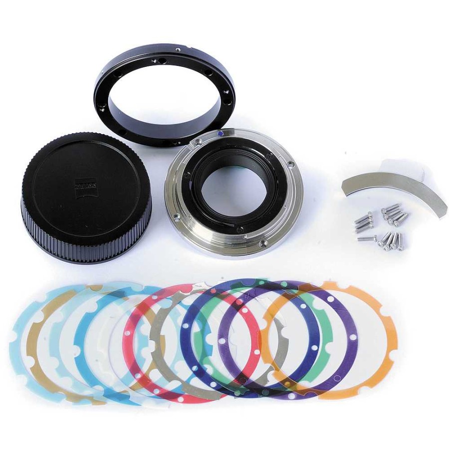 Zeiss Zeiss Interchangeable Mount Set Ef (For Cp.2 21Mm T2.9, 25Mm T2.1, 28Mm T2.1, 35Mm T2.1) Lens Accessories