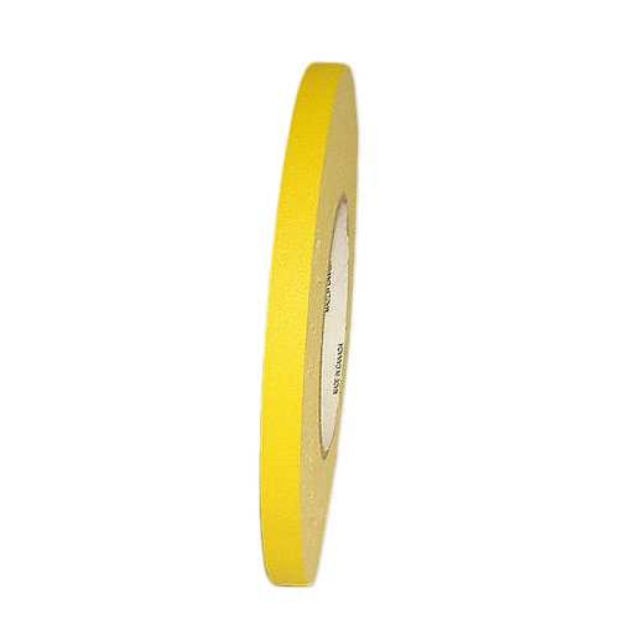 Ernest Paper Products Ernest Paper Products 1/2 Inch Gaffers Tape (Yellow) Tape