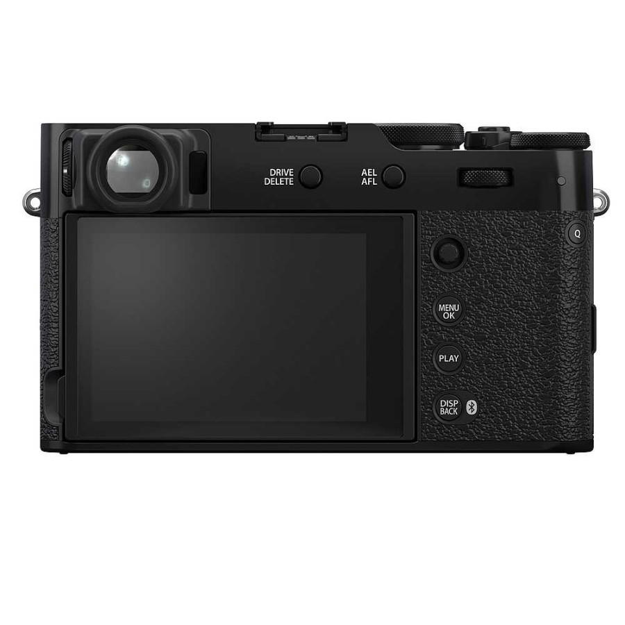 Fujifilm Fujifilm X100Vi Digital Camera (Black) Point & Shoot