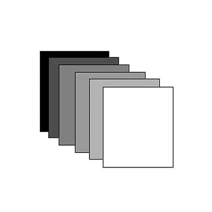 Imagemaker Imagemaker 8X10/5X7 Matboard (White, Pack Of 10) Frames & Albums