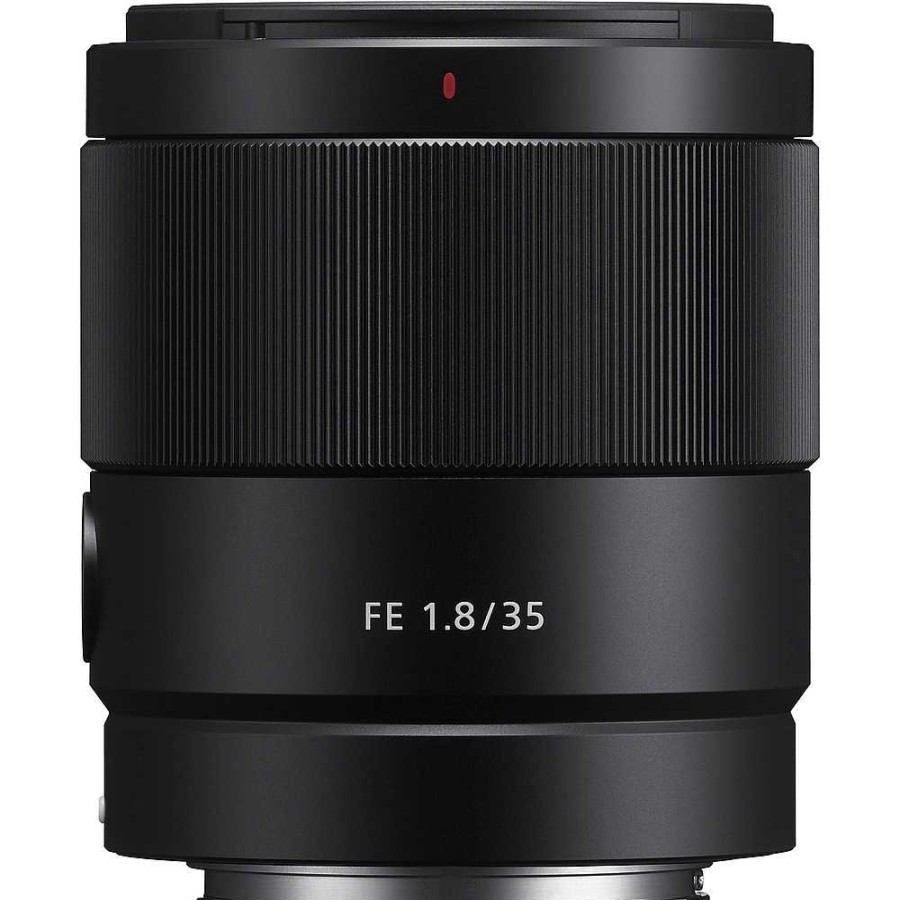 Sony Sony Fe 35Mm F/1.8 Lens Wide Angle Lenses