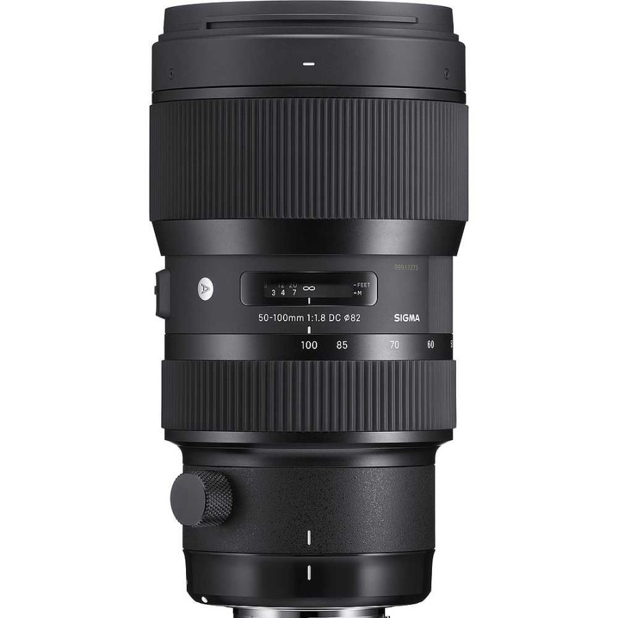 Sigma Sigma 50-100Mm F/1.8 Dc Hsm Art Lens For Canon Telephoto Lenses