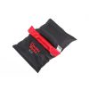 STUFFT Stufft Cinema Works 15 Lb Sandbag (Black With Red Handle) Sand & Weight Bags