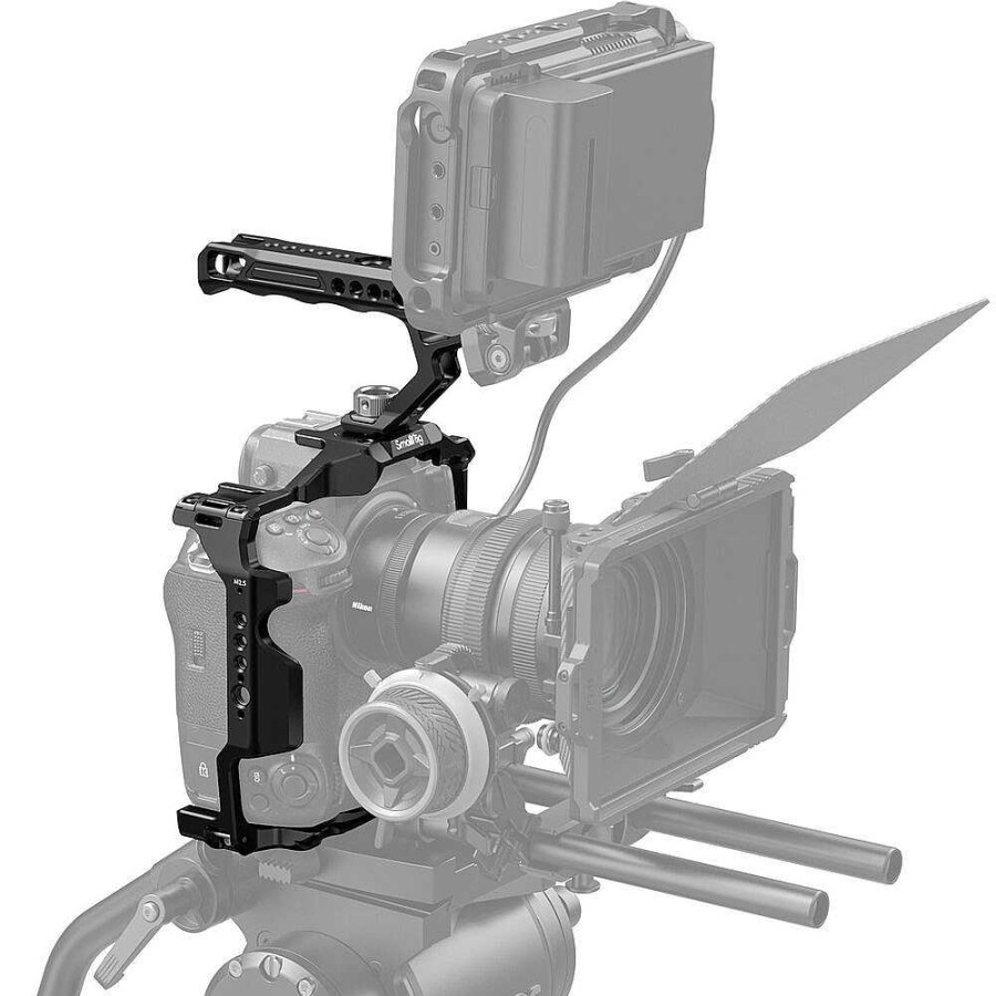 SmallRig Smallrig Cage Kit For Nikon Z 8 Camera Support Systems