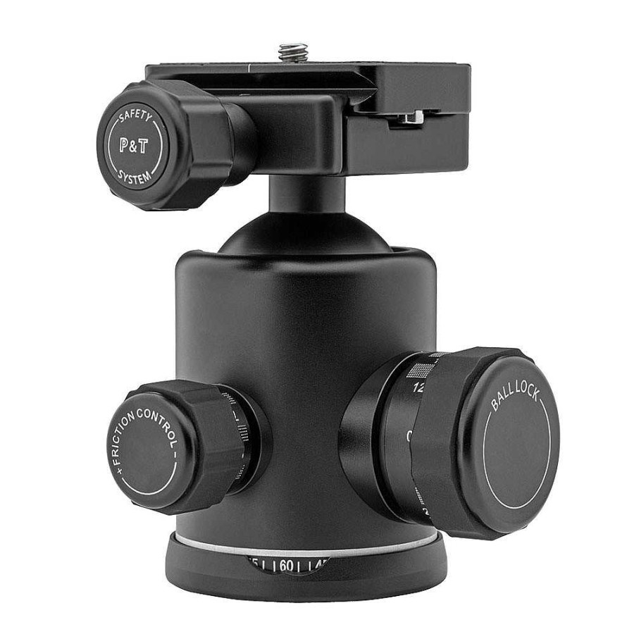 Benro Benro B3 Double Action Ballhead Tripod Heads