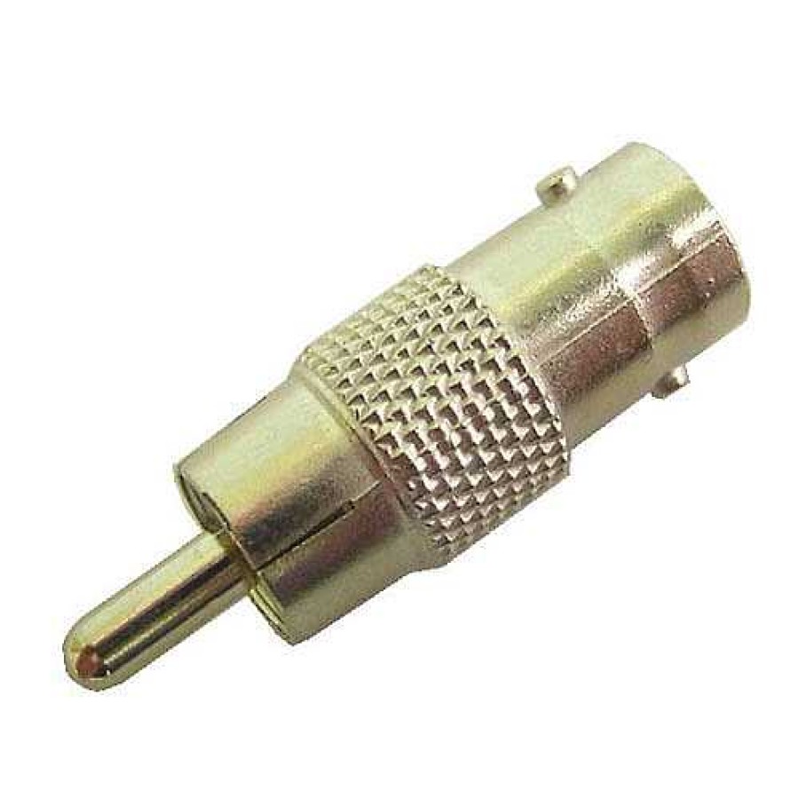 Calrad Calrad Bnc Female To Rca Male Adapter (75 Ohm) Video Cables