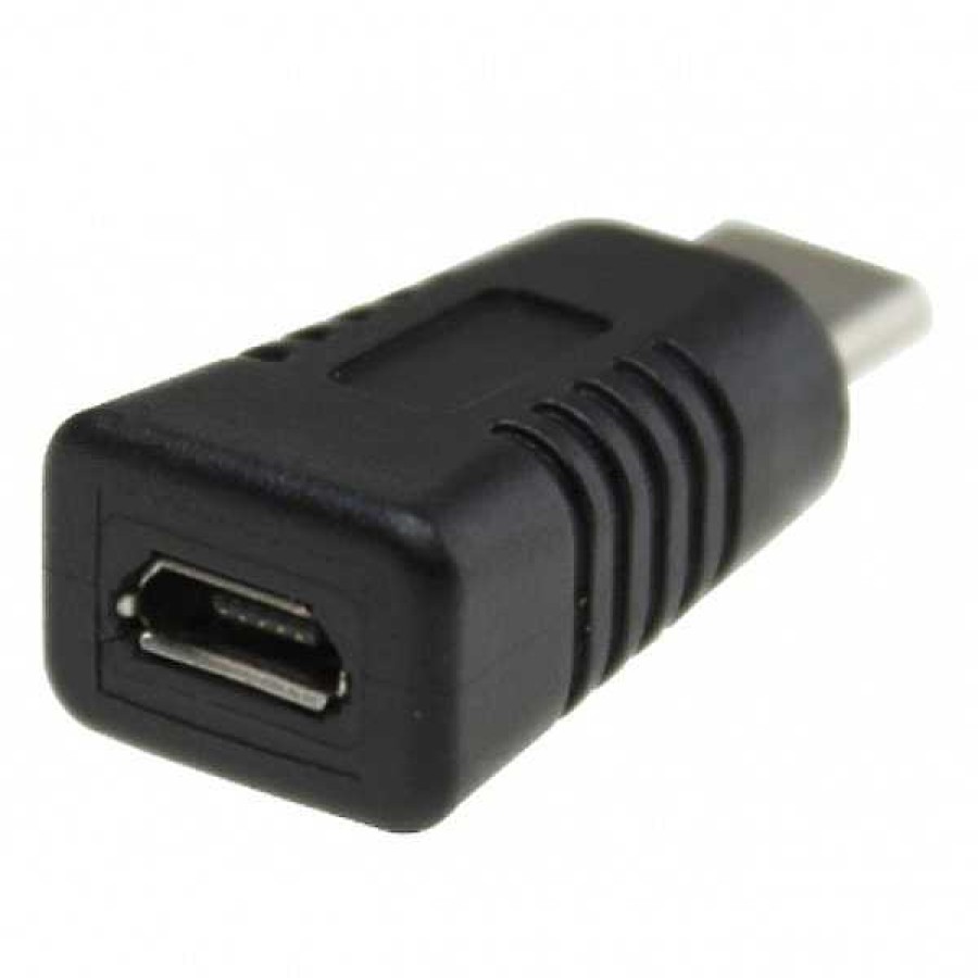 Calrad Calrad Usb 3.0 Type C Male To Usb Micro B Female Adapter Cables