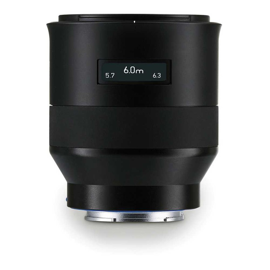 Zeiss Zeiss Batis 85Mm F/1.8 Lens For Sony E Mount Telephoto Lenses