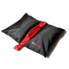 STUFFT Stufft Sandbag 25 Lb (Black With Red Handle) Sand & Weight Bags