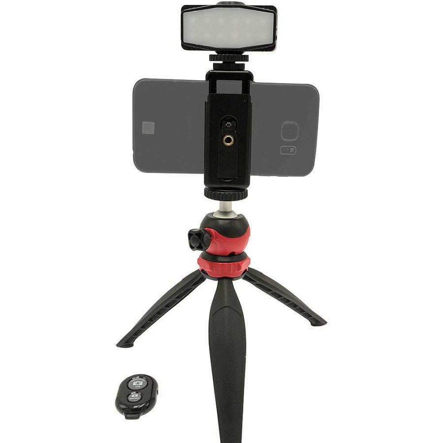 Dot Line Dot Line Mini Tripod Led Traveler Kit Tripod Kits