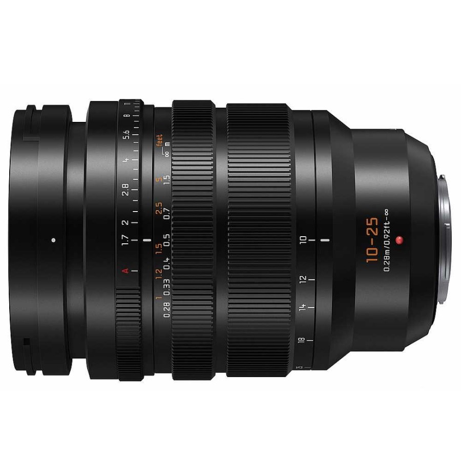 Panasonic Panasonic Leica Dg Vario-Summilux 10-25Mm F/1.7 Asph. Lens Zoom Lenses