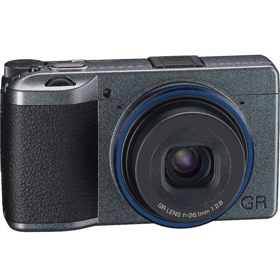 Ricoh Ricoh Gr Iiix Urban Edition Digital Camera Point & Shoot