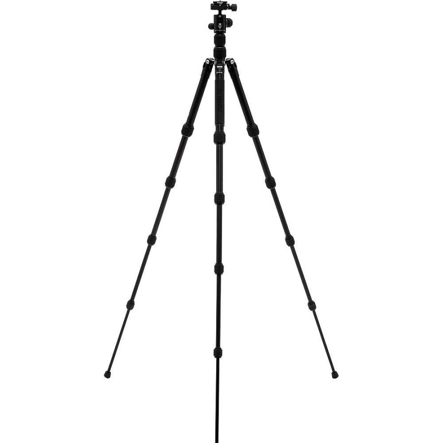 Benro Benro Tripster Travel Tripod (0 Series, Black, Aluminum) Tripod Kits