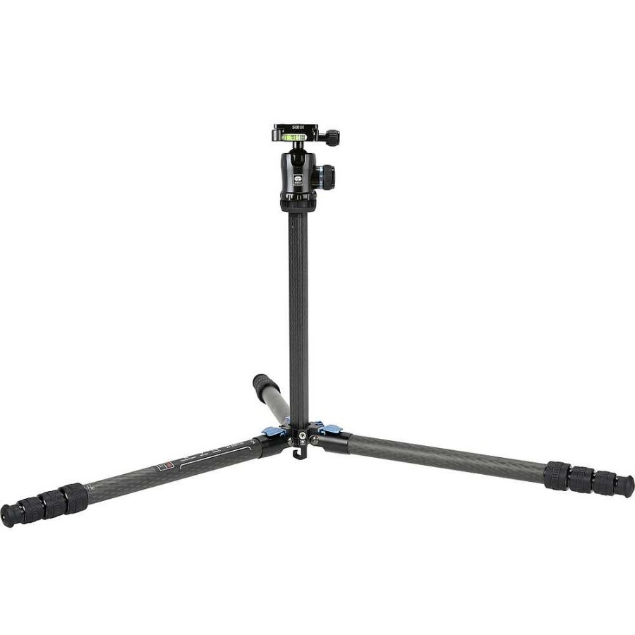 Sirui Sirui St124 St-Series Carbon Fiber Tripod With K-10X Arca-Type Ball Head Tripod Kits