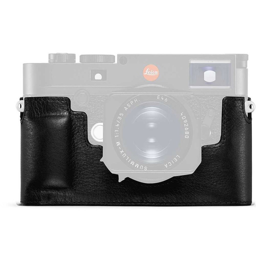 Leica Leica M10 Leather Protector (Black) Camera Bags