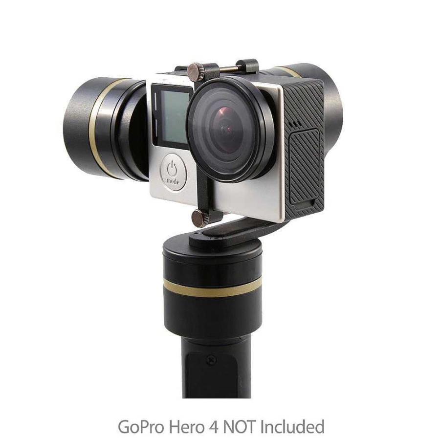 Feiyu Tech Feiyu Tech Fy-G4 3-Axis Handheld Gimbal For Gopro Hero4/3+/3 Video Stabilization