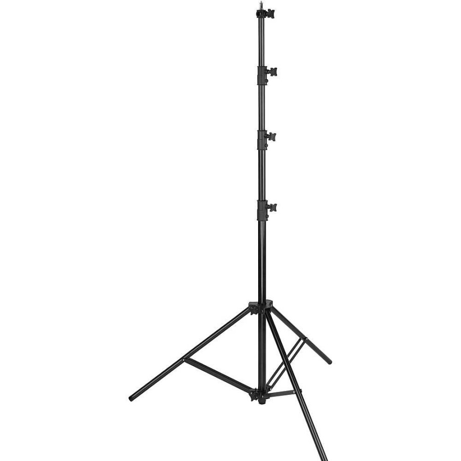 GTX Studio Gtx Studio 13 Ft. Heavy-Duty Light Stand (Black) Light Stands