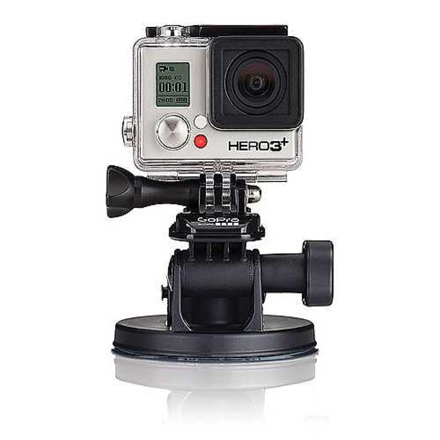 GoPro Gopro Suction Cup Mount Action Camera Accessories