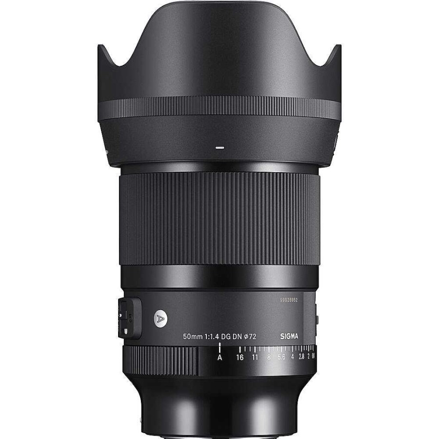 Sigma Sigma 50Mm F1.4 Dg Dn Art Lens For Sony E Normal Lenses