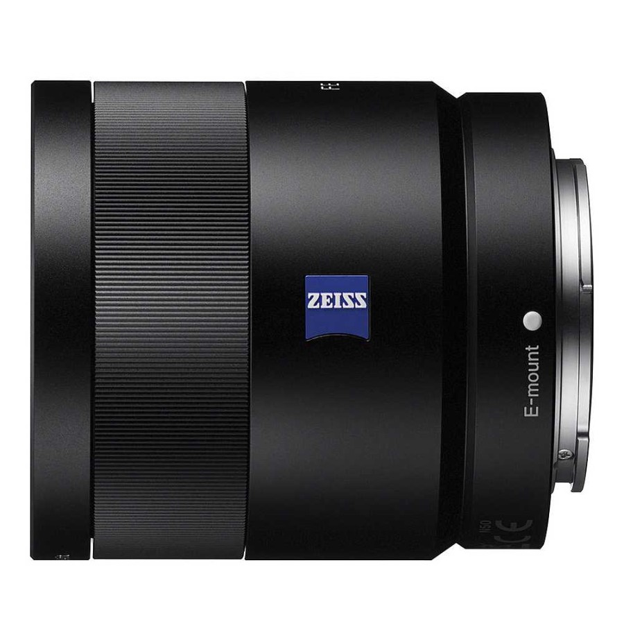 Sony Sony Sonnar T* Fe 55Mm F/1.8 Za Lens Normal Lenses