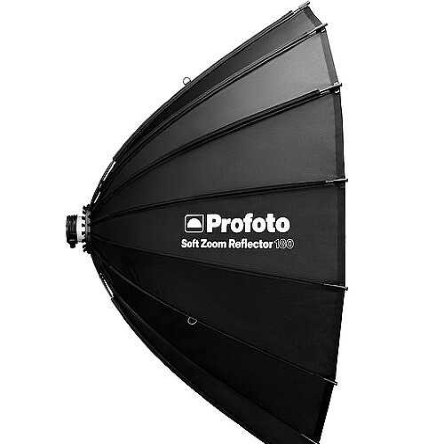 Profoto Profoto 6 Ft. Soft Zoom Reflector 180 Kit Octagonal Soft Boxes