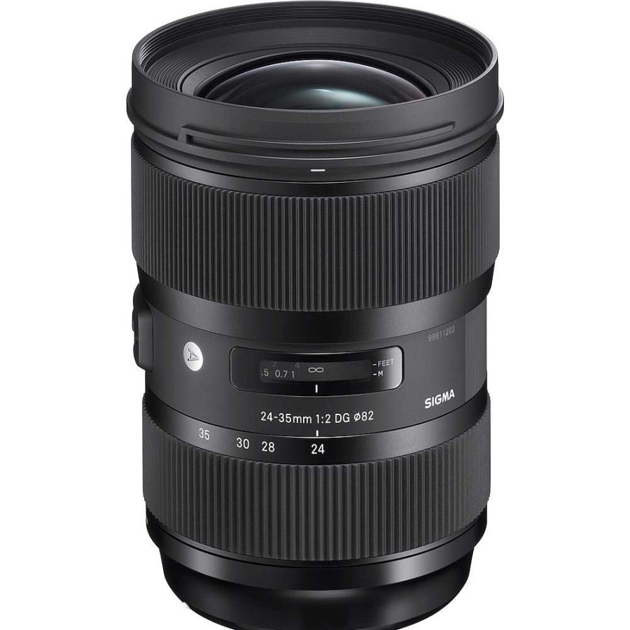 Sigma Sigma 24-35Mm F/2 Dg Hsm Art Lens For Canon Ef Zoom Lenses