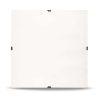 Westcott Westcott 96 X 96 In. 3/4-Stop Diffusion Fabric For Scrim Jim Cine Frame (X-Large, White) Diffuser Panels