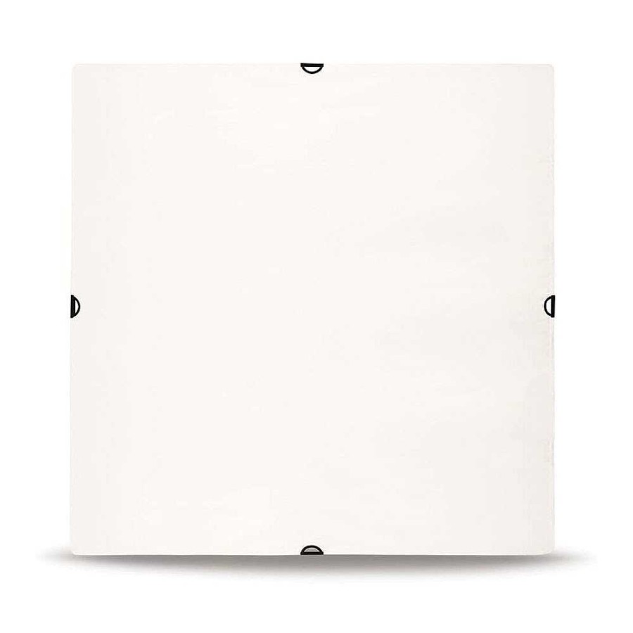 Westcott Westcott 96 X 96 In. 3/4-Stop Diffusion Fabric For Scrim Jim Cine Frame (X-Large, White) Diffuser Panels