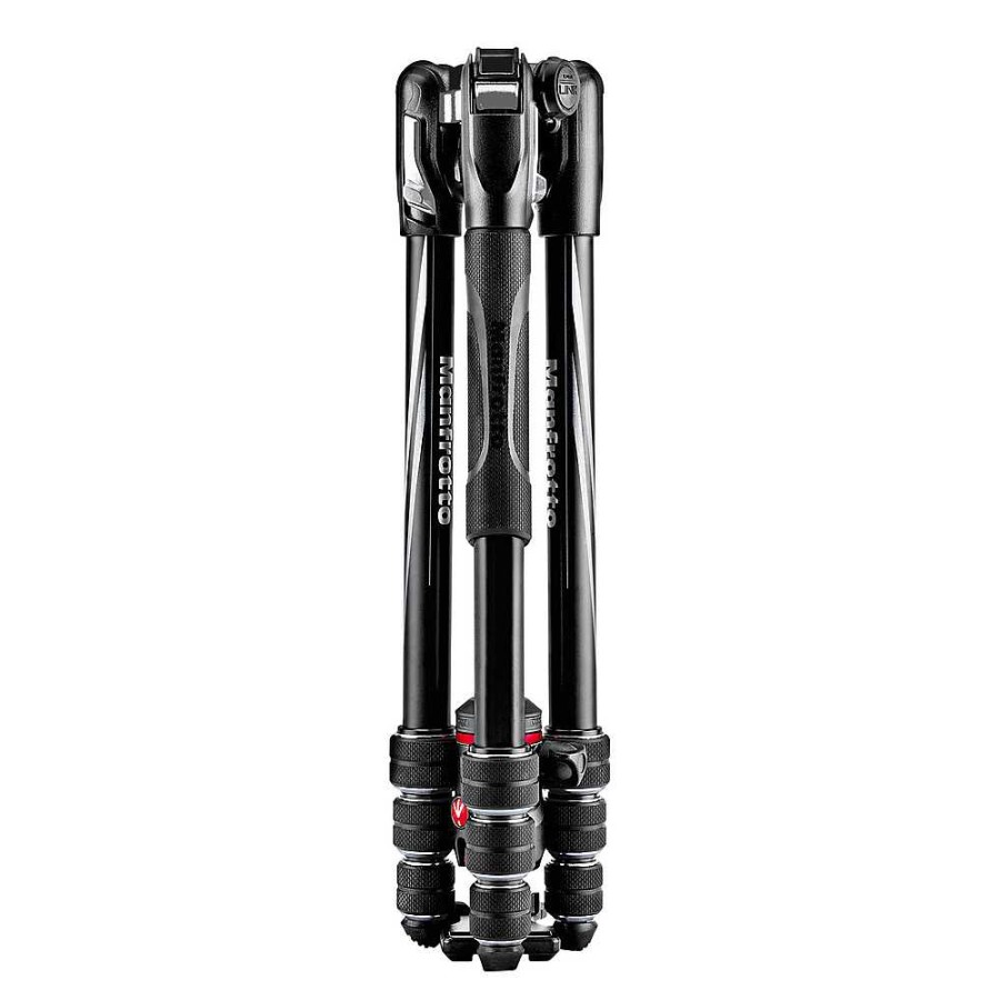 Manfrotto Manfrotto Befree Advanced Travel Al Tripod With Ball Head (Twist Locks, Black) Tripod Kits