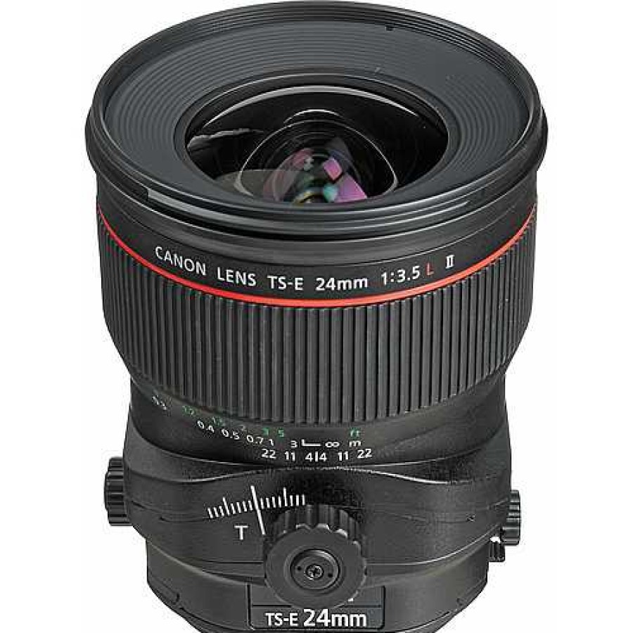 Canon Canon Ts-E 24Mm F/3.5L Ii Tilt-Shift Manual Focus Lens For Eos Cameras Tilt-Shift Lenses