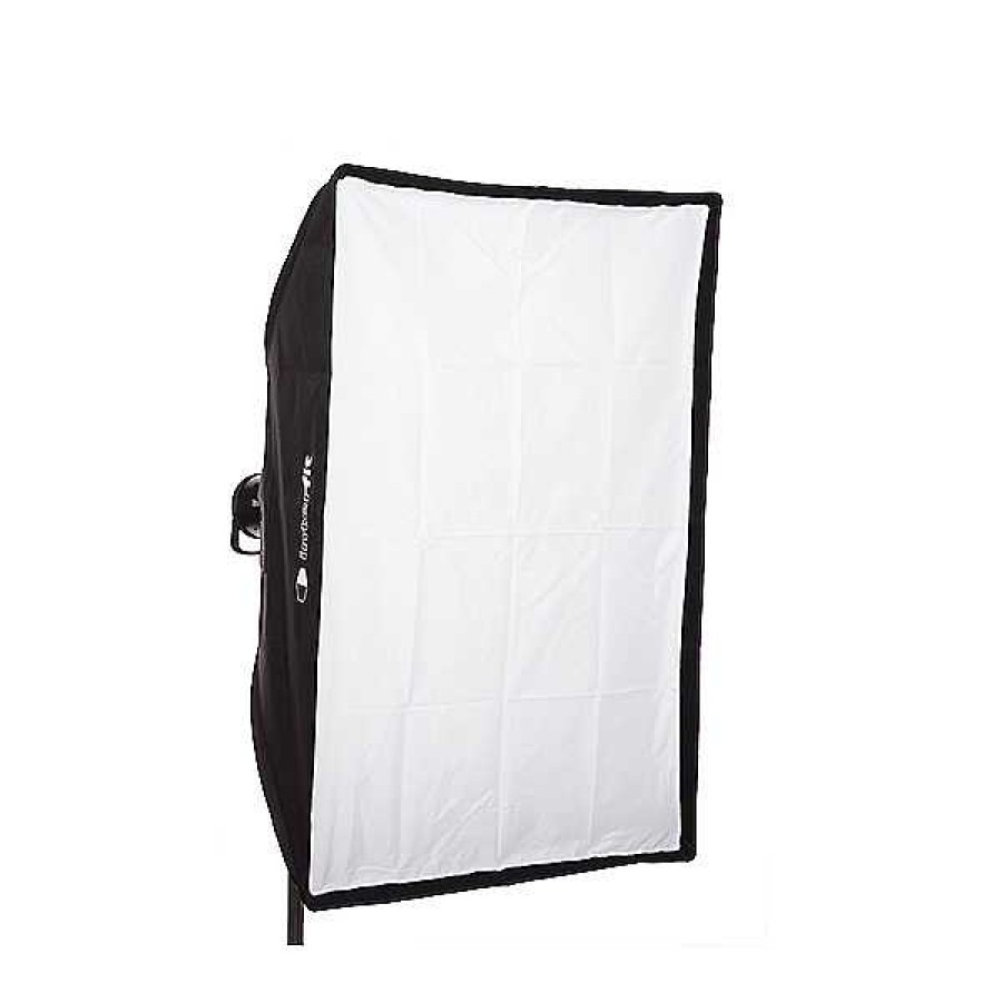 Interfit Interfit Heat-Resistant Rectangular Softbox With Grid (36 X 48 In.) Rectangular Soft Boxes