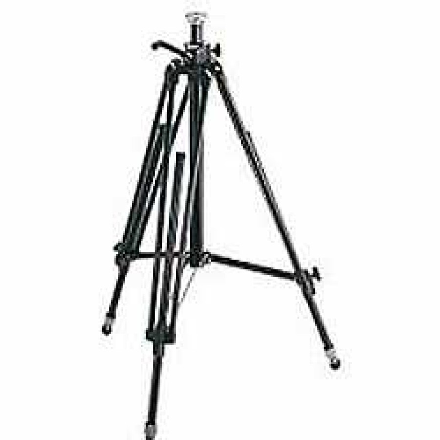 Manfrotto Manfrotto 028B Tripod Legs (Black) Tripod Legs