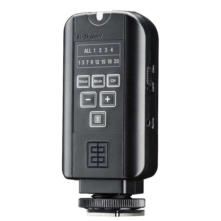 Elinchrom Elinchrom El-Skyport Transmitter Plus Remote Transmitters & Receivers