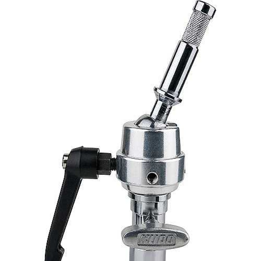 Kupo Kupo 5/8 In. Swivel Super Grip Finger With Ratcheted Handle Light Stand Accessories