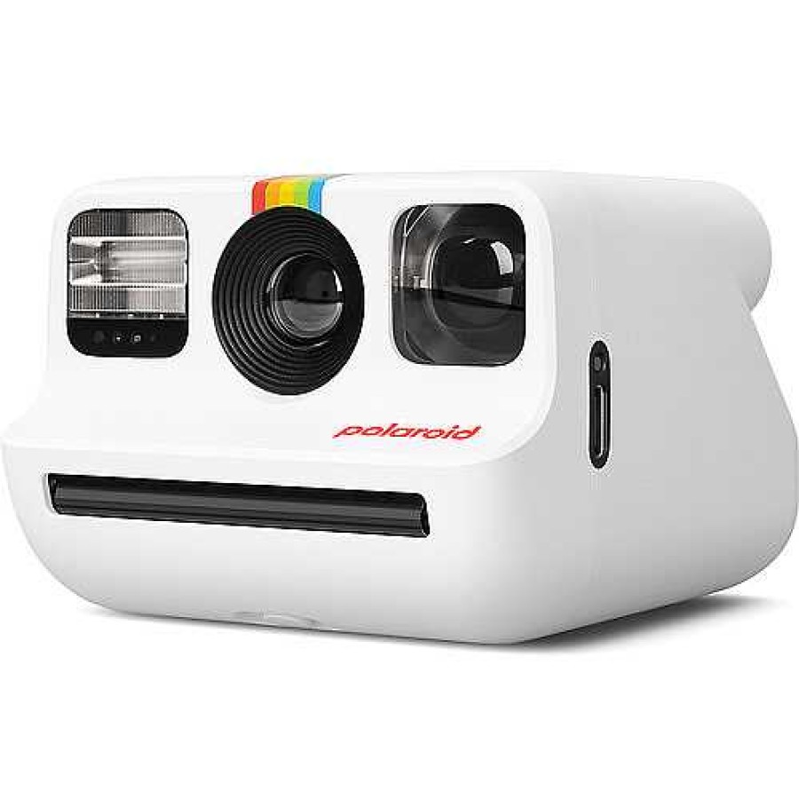 Polaroid Polaroid Go Generation 2 Instant Film Camera (White) Film Cameras