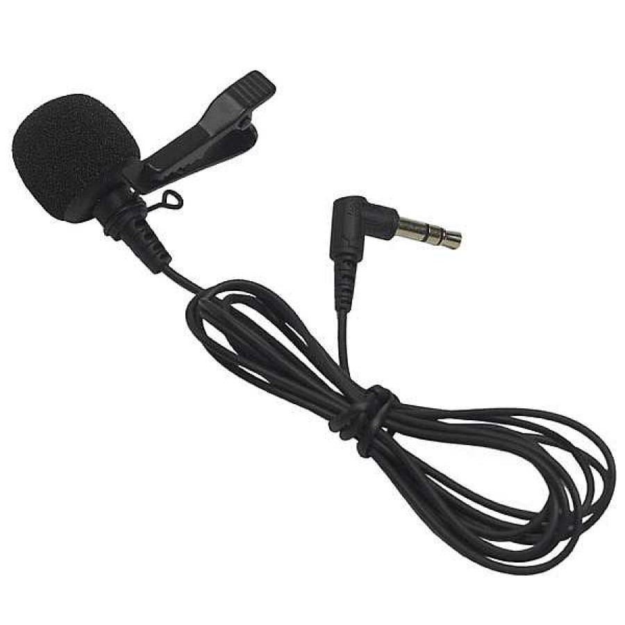 Hollyland Hollyland Lark Max Lavalier Microphone (Black) Microphones