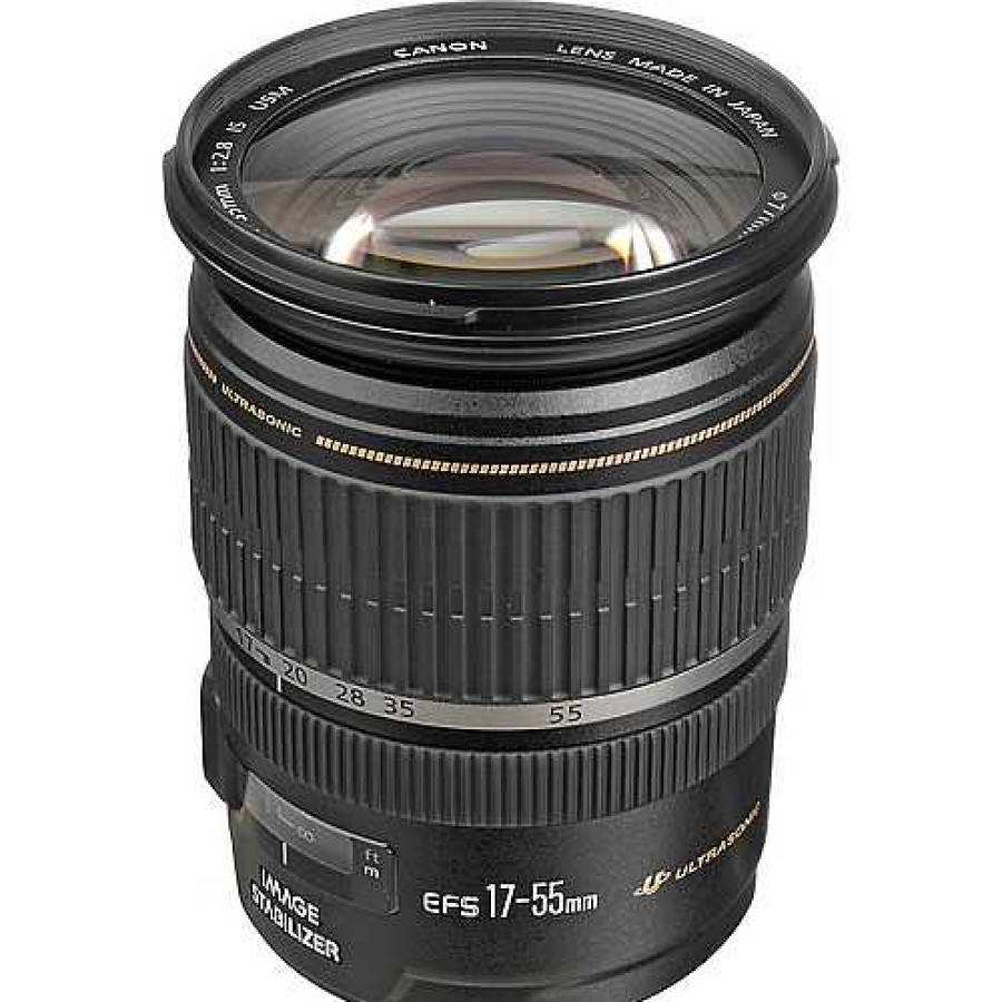 Canon Canon Ef-S 17-55Mm F/2.8 Is Usm Zoom Lens Zoom Lenses