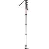 Manfrotto Manfrotto Element Mii Video Monopod With Live Fluid Head Video Tripods & Supports