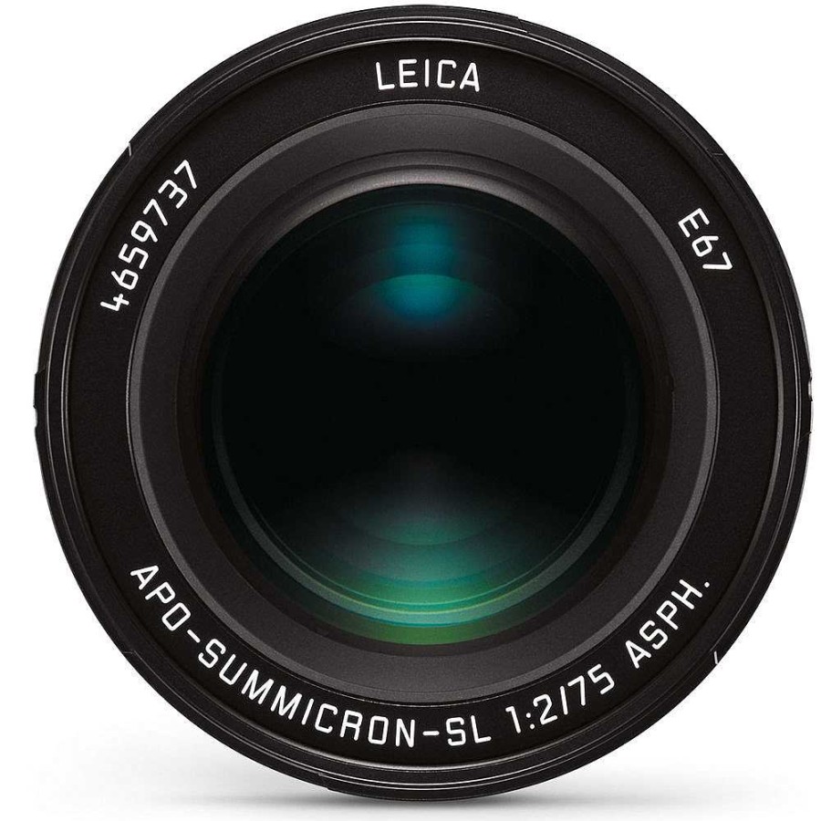 Leica Leica Apo-Summicron-Sl 75Mm F/2 Asph. Lens Zoom Lenses