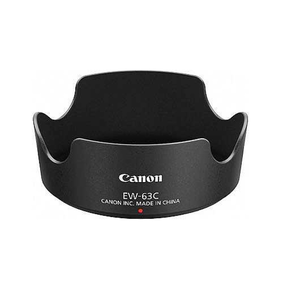 Canon Canon Ew-63C Lens Hood For Ef-S 18-55Mm F/3.5-5.6 Is Stm Lens Lens Accessories