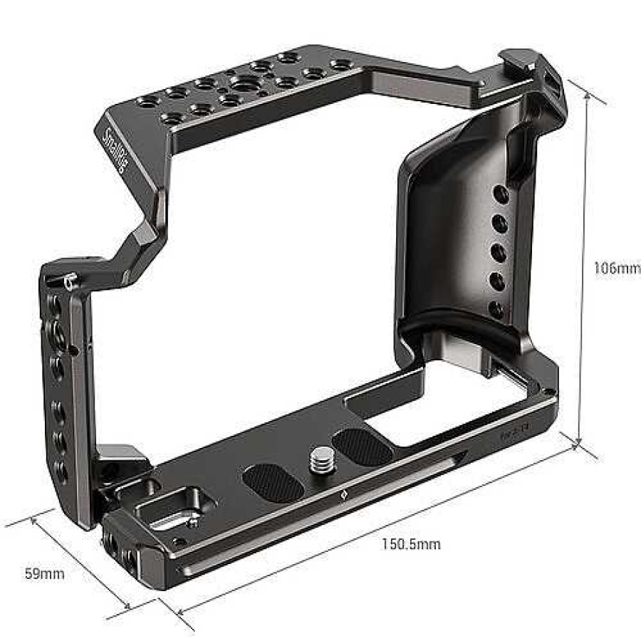 SmallRig Smallrig Cage For Fujifilm X-T4 Camera Support Systems