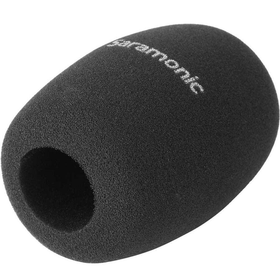 Saramonic Saramonic Sr-Hm7-Ws2 Fitted Foam Windscreen For Sr-Hm7 Microphone (Set Of 2) Microphones Accessories