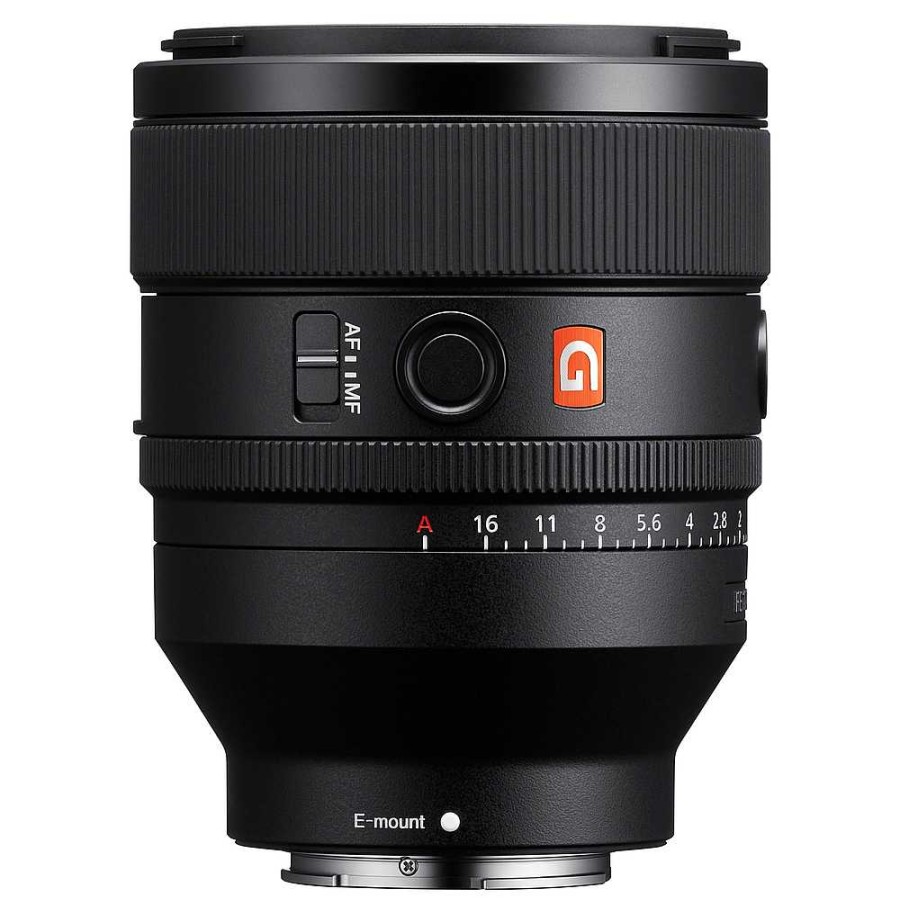 Sony Sony Fe 50Mm F/1.2 G Master Lens Normal Lenses